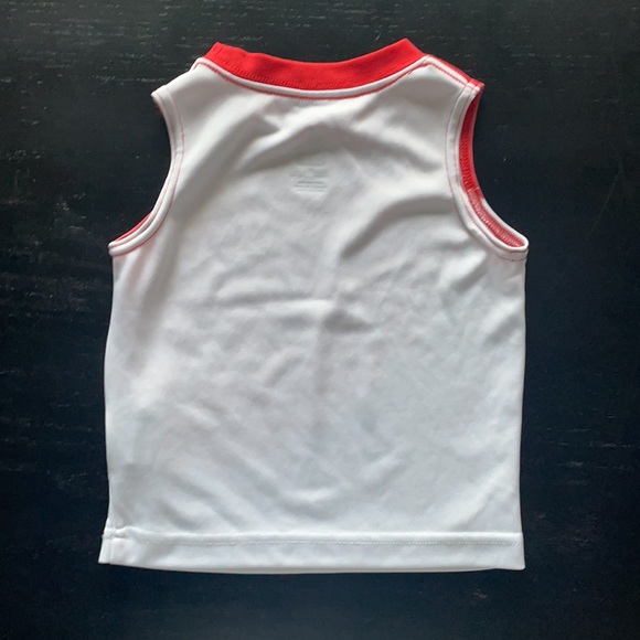 Jordan tank top size 2T - Picture 2 of 4